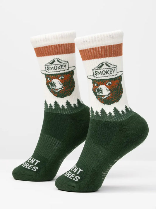 Prevent Wildfires Sock