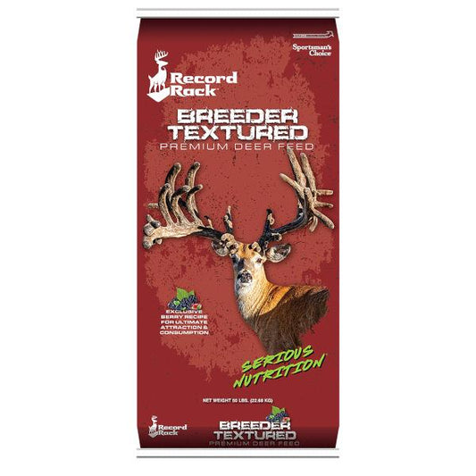 DEER RECORD RACK BREEDER