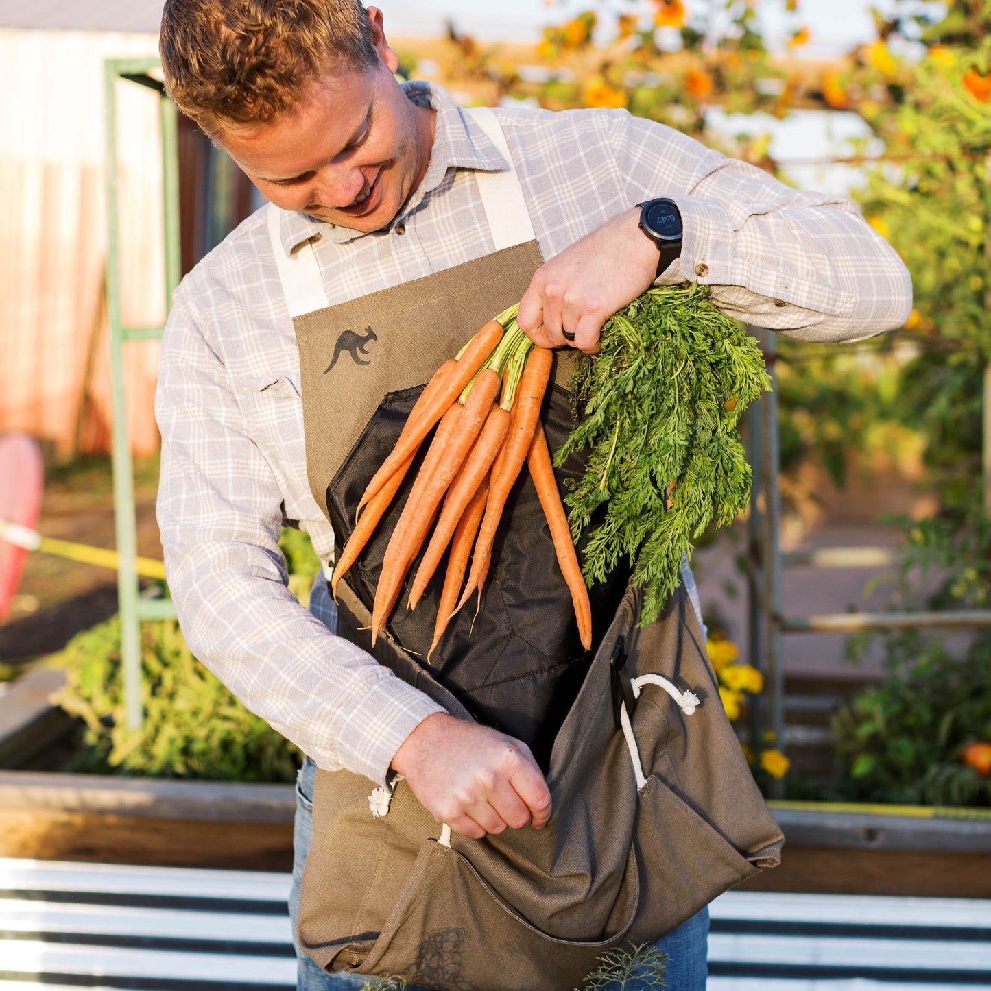 Roo Apron