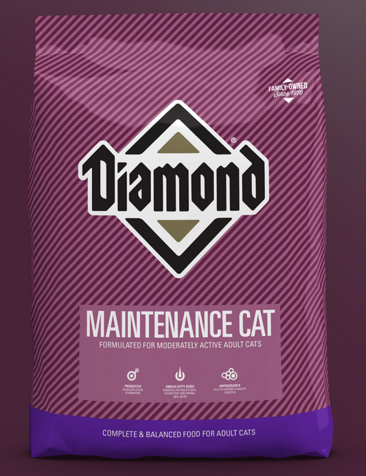 DIAMOND MAINTENANCE CAT FOOD 40lbs