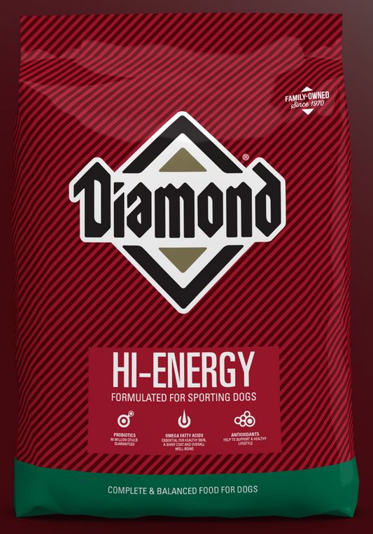 DIAMOND HIGH ENERGY 40# Dog Food