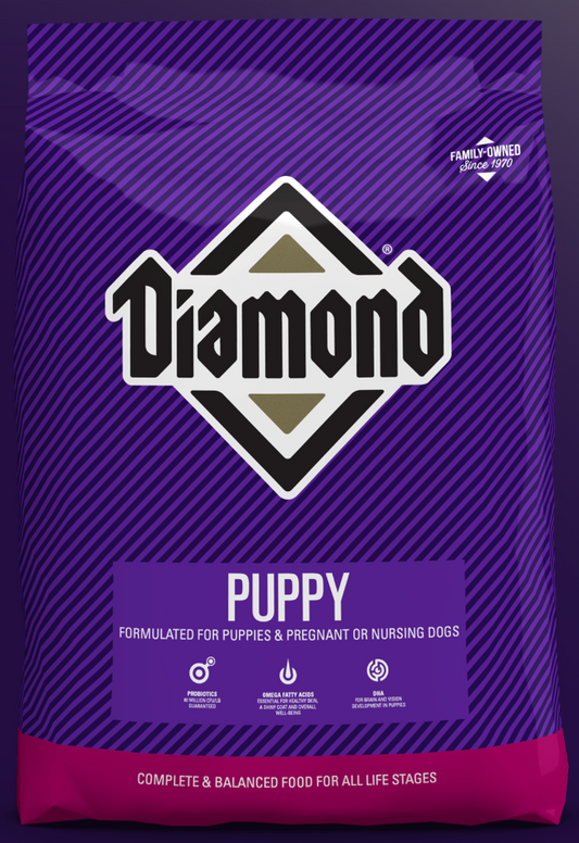 DIAMOND PUPPY 40# Dog Food