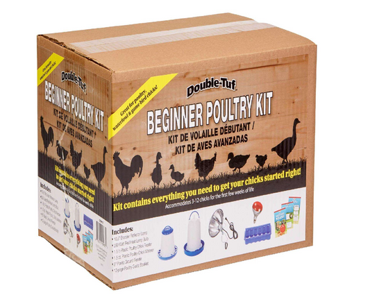 Poultry Kit for Beginners