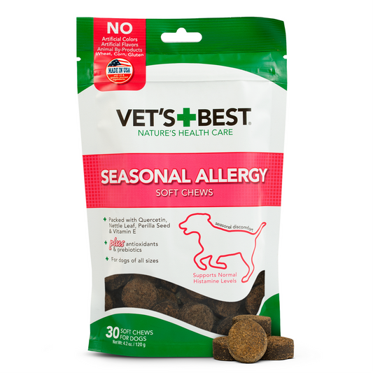 Seasonal Allergy Soft Chews