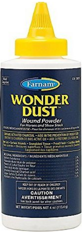 Wonder Dust 4oz.