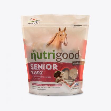 Manna Pro Nutrigood Senior Snax