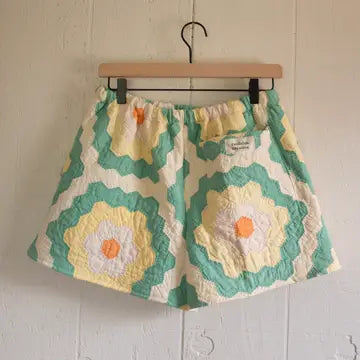 Quilt Shorts