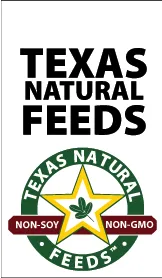 Texas Natural Non-Gmo Rabbit 50lbs