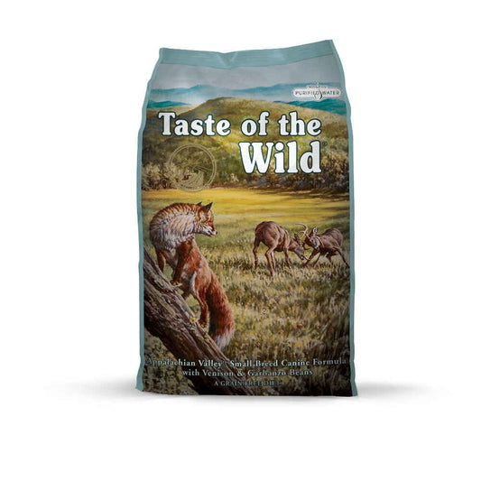 Taste of the Wild Appalachian Vally  5lbs