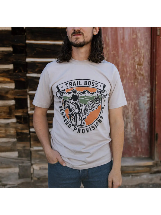 Trail Boss T-Shirt