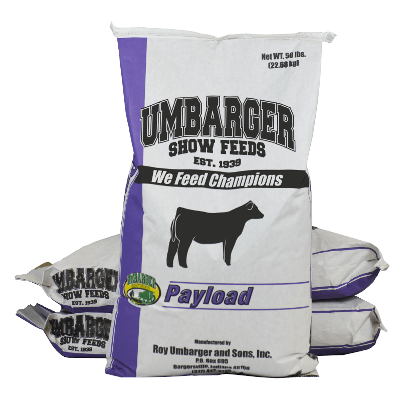 Umbarger Payload 12-3 Cattle 50lbs.