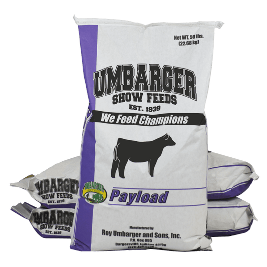 Umbarger Payload 12-3 Cattle 50lbs.