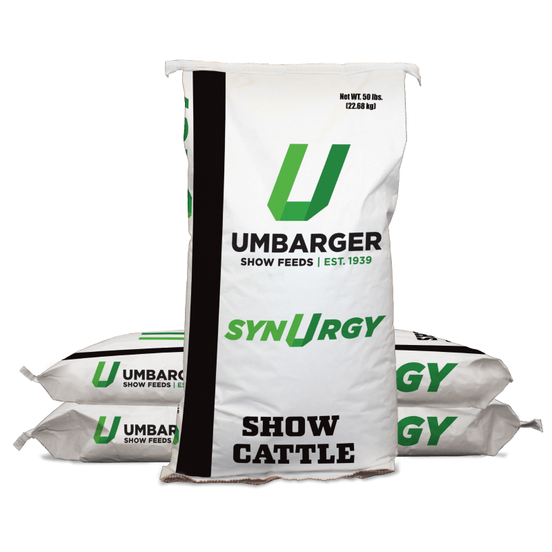 Umbarger Synurgy Cattle 50lbs