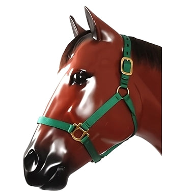 Valhoma Horse Halter Small - Green