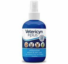 Vetericyn Plus Wound Care 3oz