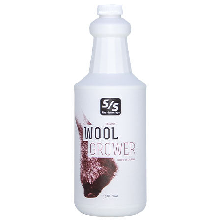 Sullivans Wool Wool Grower qt.