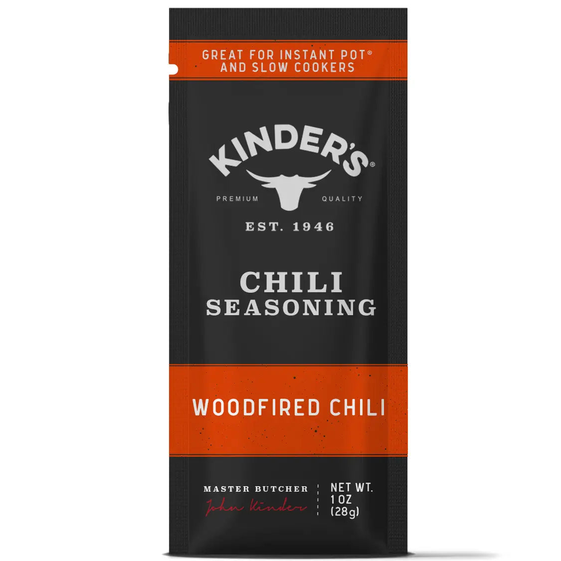 Woodfired Chili Seasoning