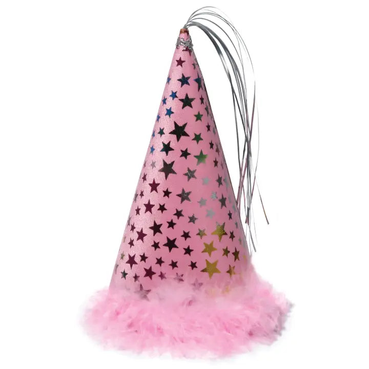 Outward Hound Party Hats Pink Large