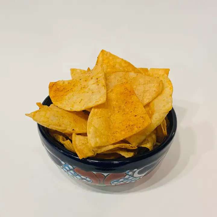 Sea Salt & Pepper Tortilla Chips- 6oz