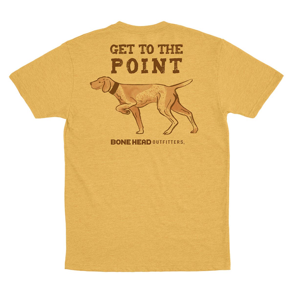 Get To The Point