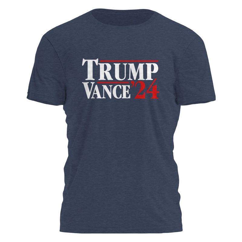 Trump Vance 24 Tee