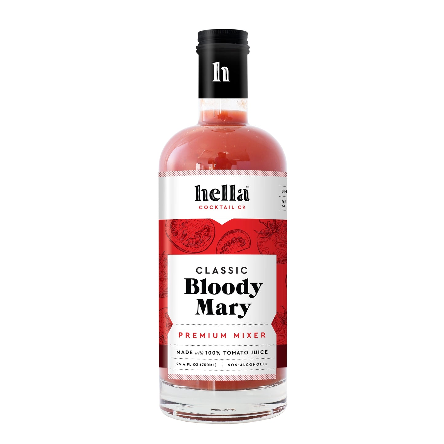 Hella Cocktail Mixer: Bloody Mary Classic 750ml