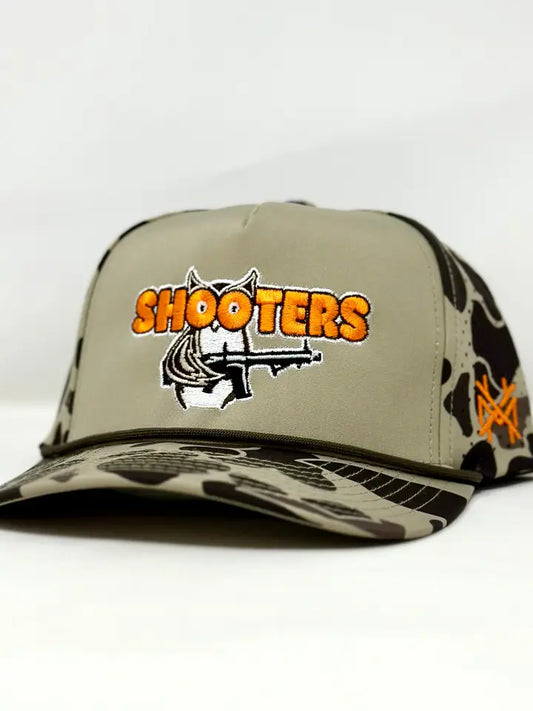 The Mad Hatte Shooters Cap