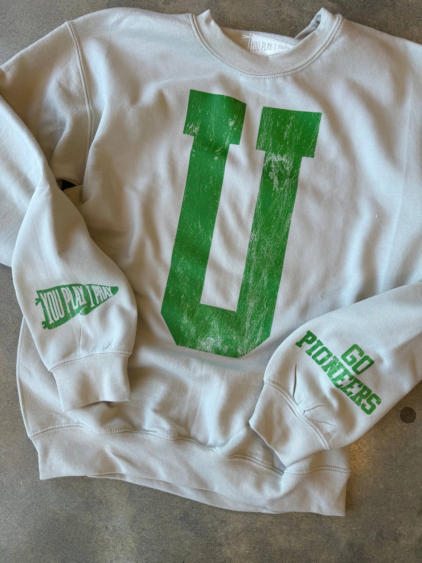 Custom #1 Fan | Gameday | Graphic Tee | Custom State