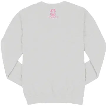 Simply Southern Crew-Nuggets-Ash LS