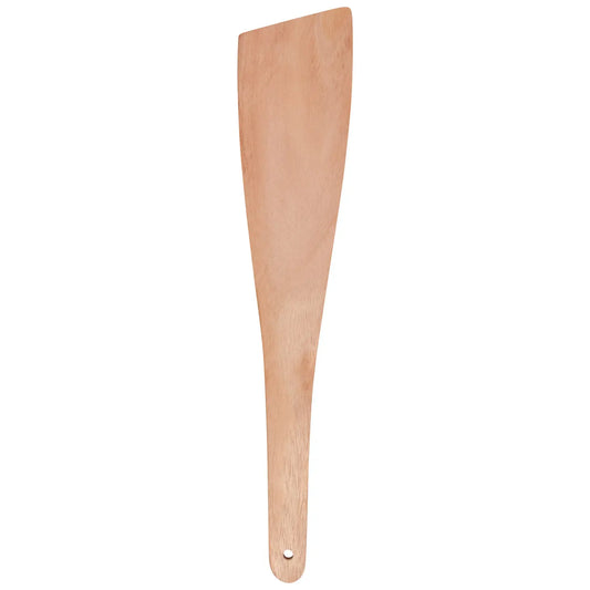 Neem Wood Angled Spatula