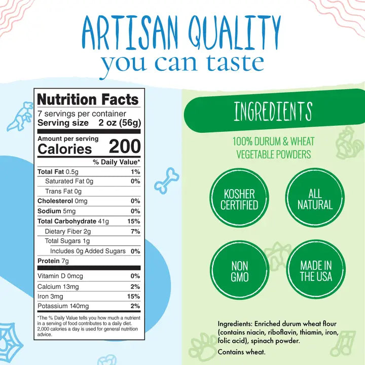 Pastabilities Horsin' Around Pasta