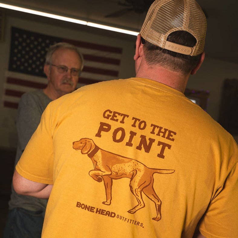 Get To The Point