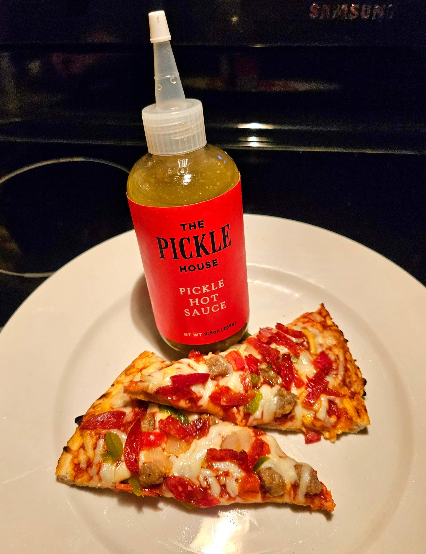 Pickle Hot Sauce