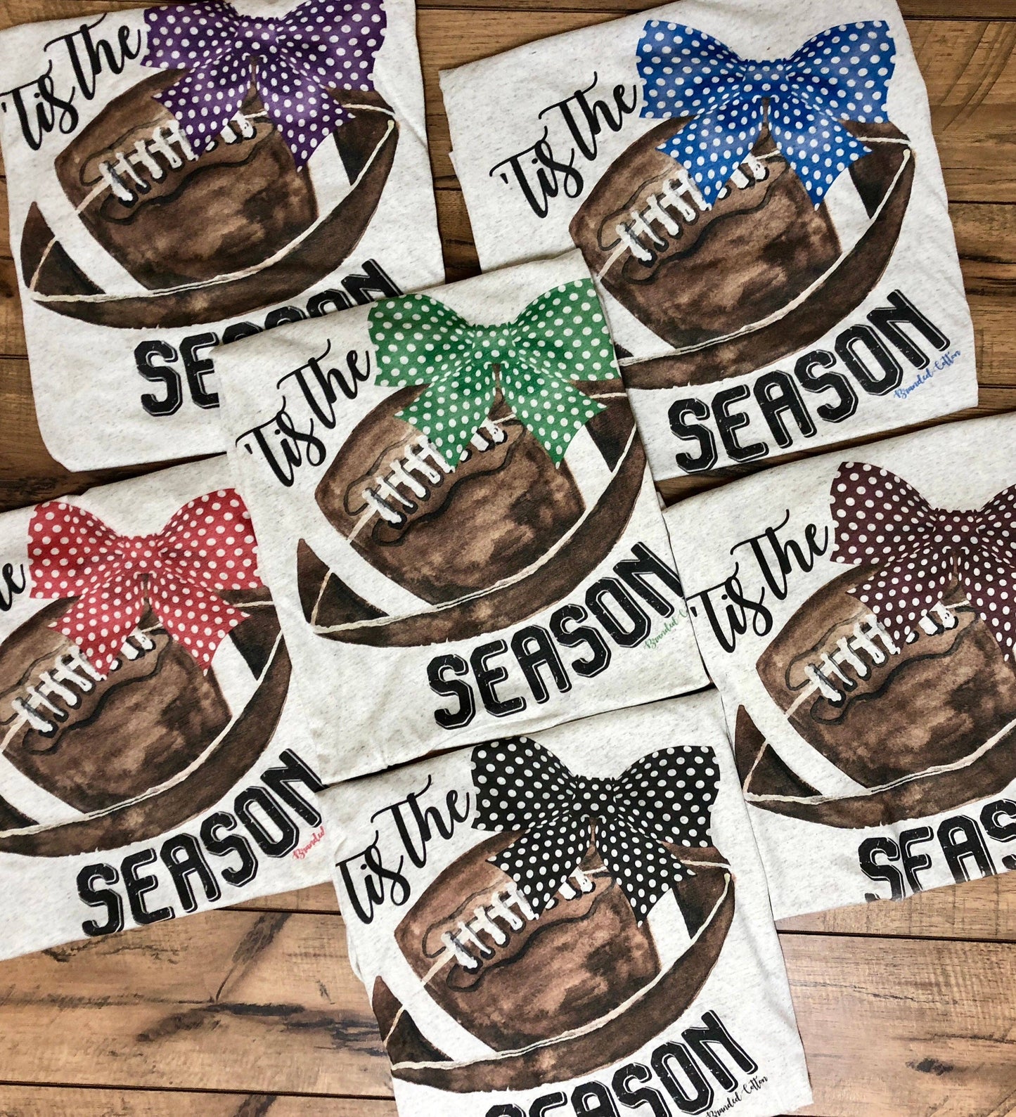 Tis' The Season Tee