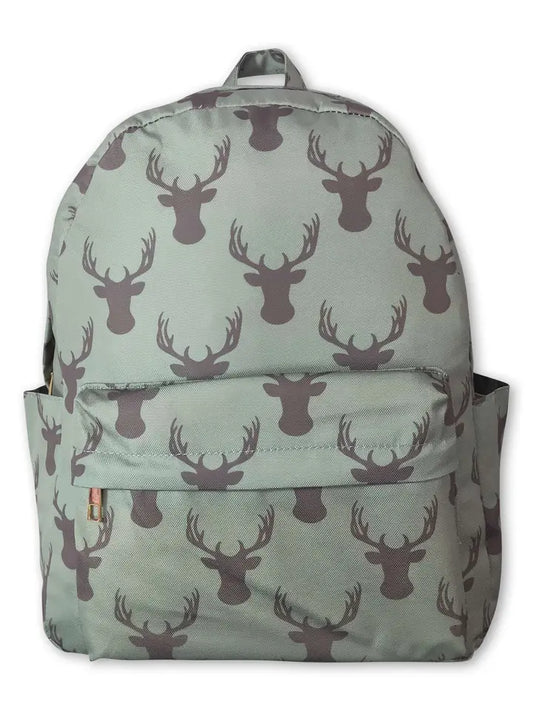 Olive Deer Kids Boys Backpack