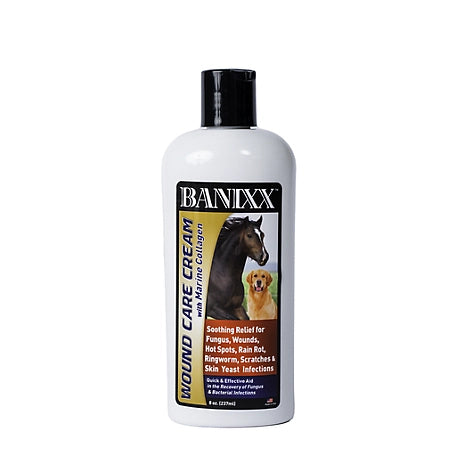 Banixx Wound Care Cream