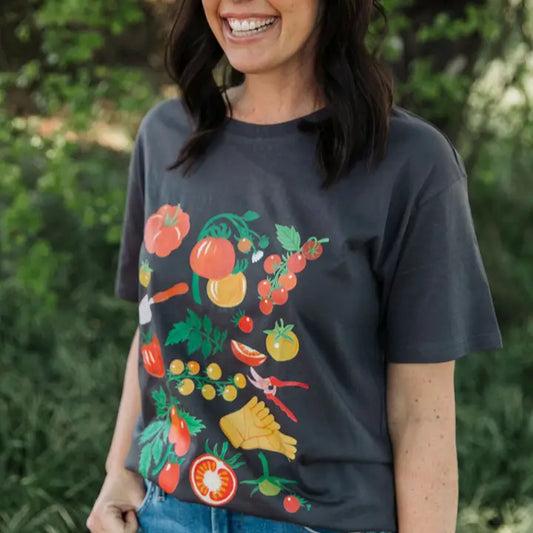 Tomato Vine Tee