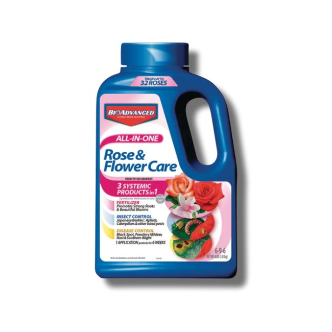 Bioadvanced Rose & Flower Care 9-14-9 32 oz