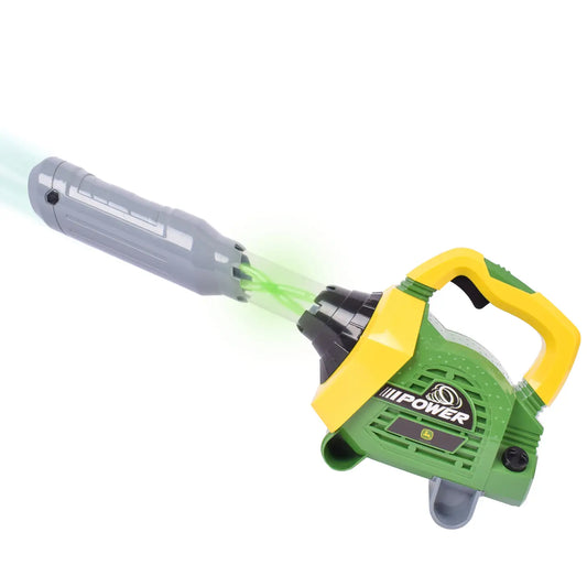 John Deere Leaf Blower Toy For Kids – Pretend Playset