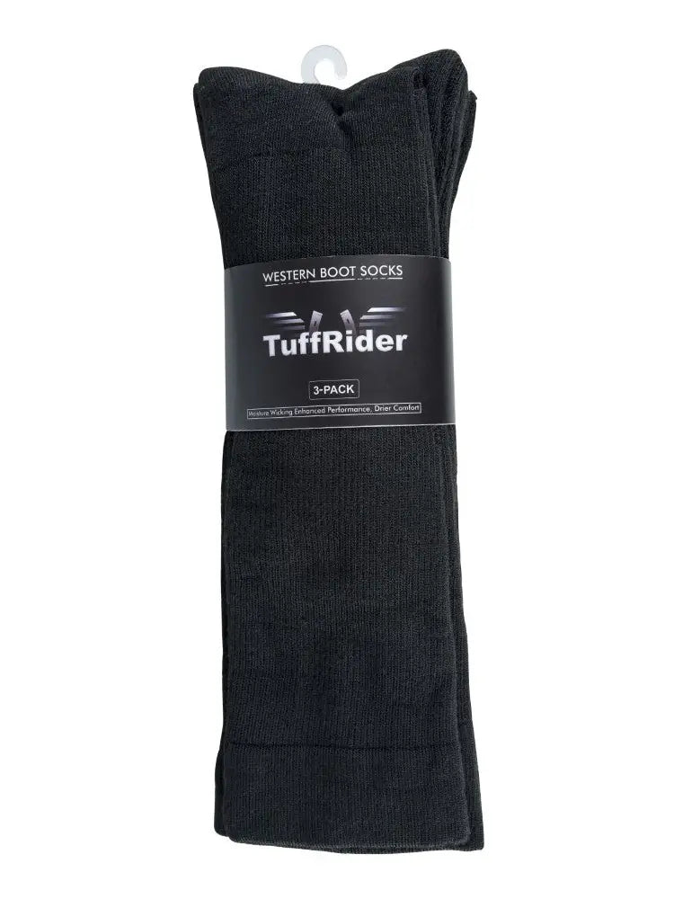 Tuffrider Coolmax Western Boot Socks