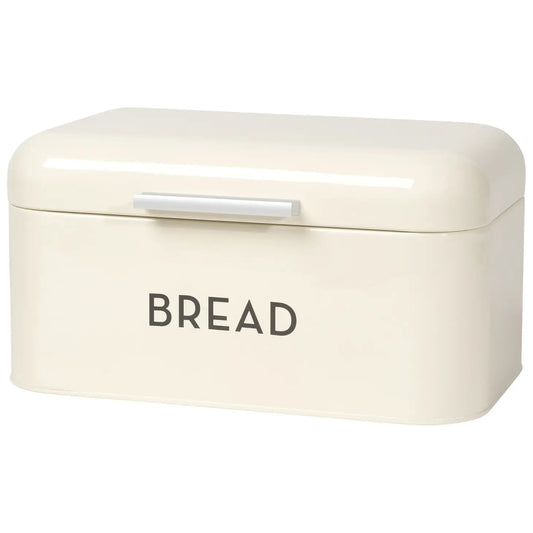 Ivory Small Bread Bin