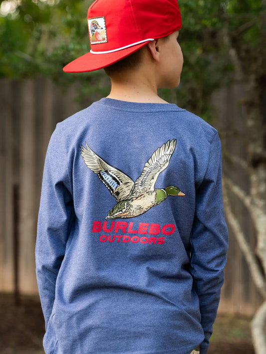 Youth - BURLEBO Outdoors - L/S
