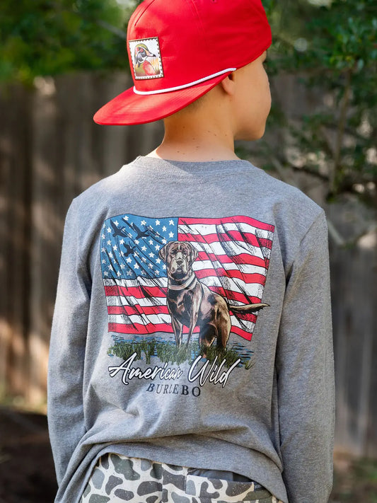 Youth - American Wild - L/S