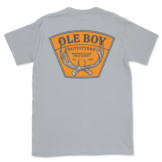 OLE BOY Deer Antler Tee