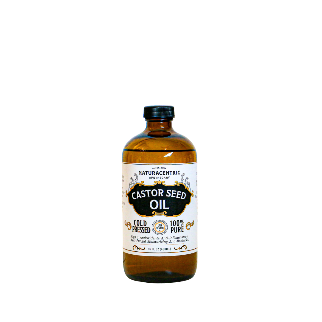 Organic Non Gmo Virgin Castor Seed Oil
