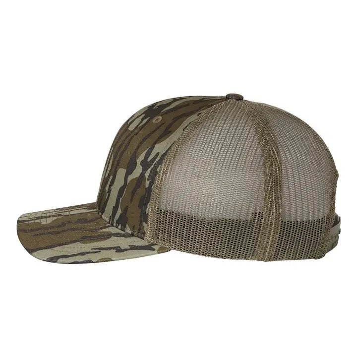 Camouflage Hat