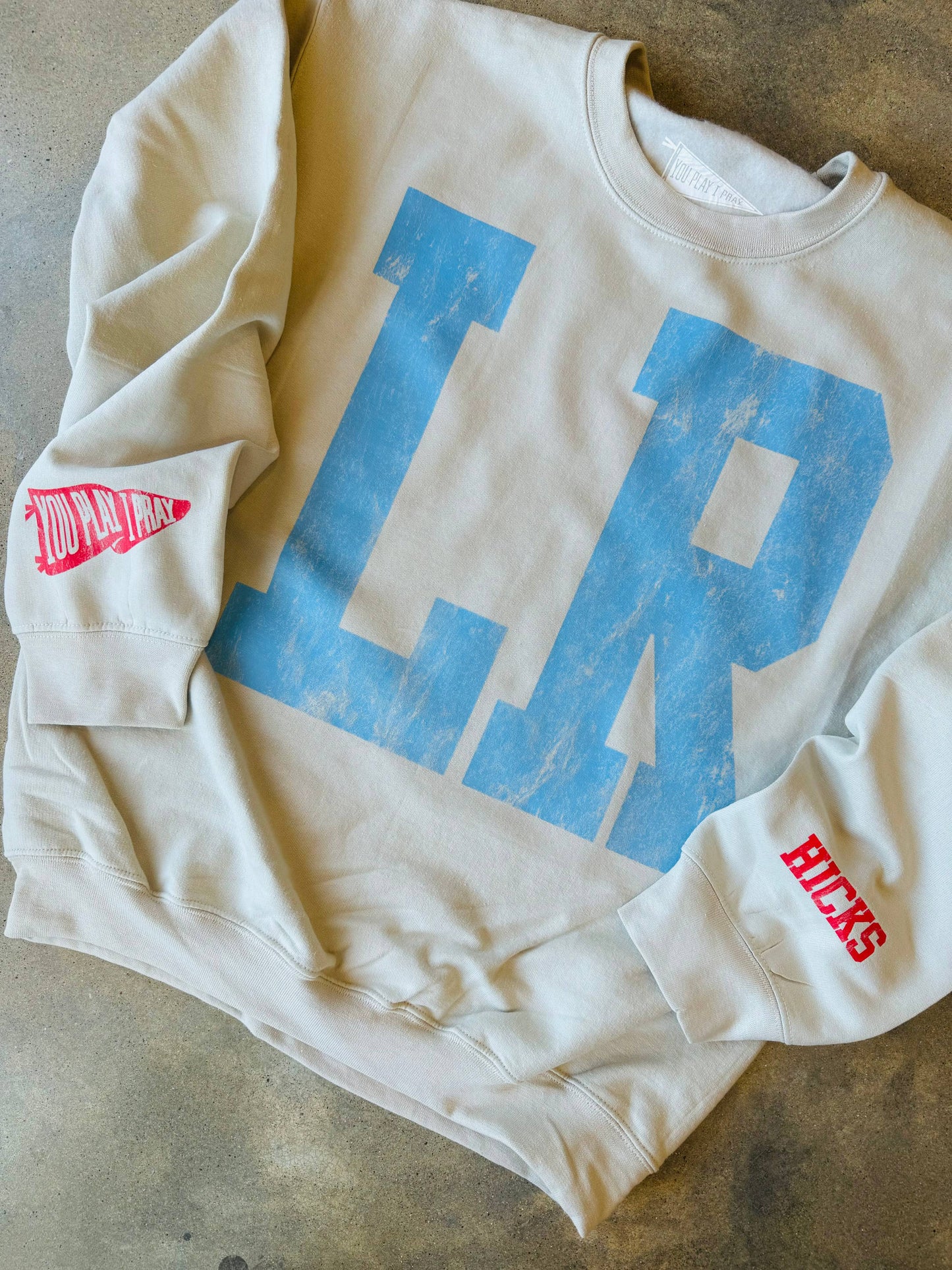 Custom #1 Fan | Gameday | Graphic Tee | Custom State