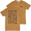 National Park Type T-shirt