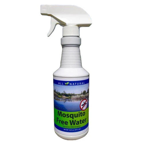 Mosquito Free Water 16 oz Sprayer