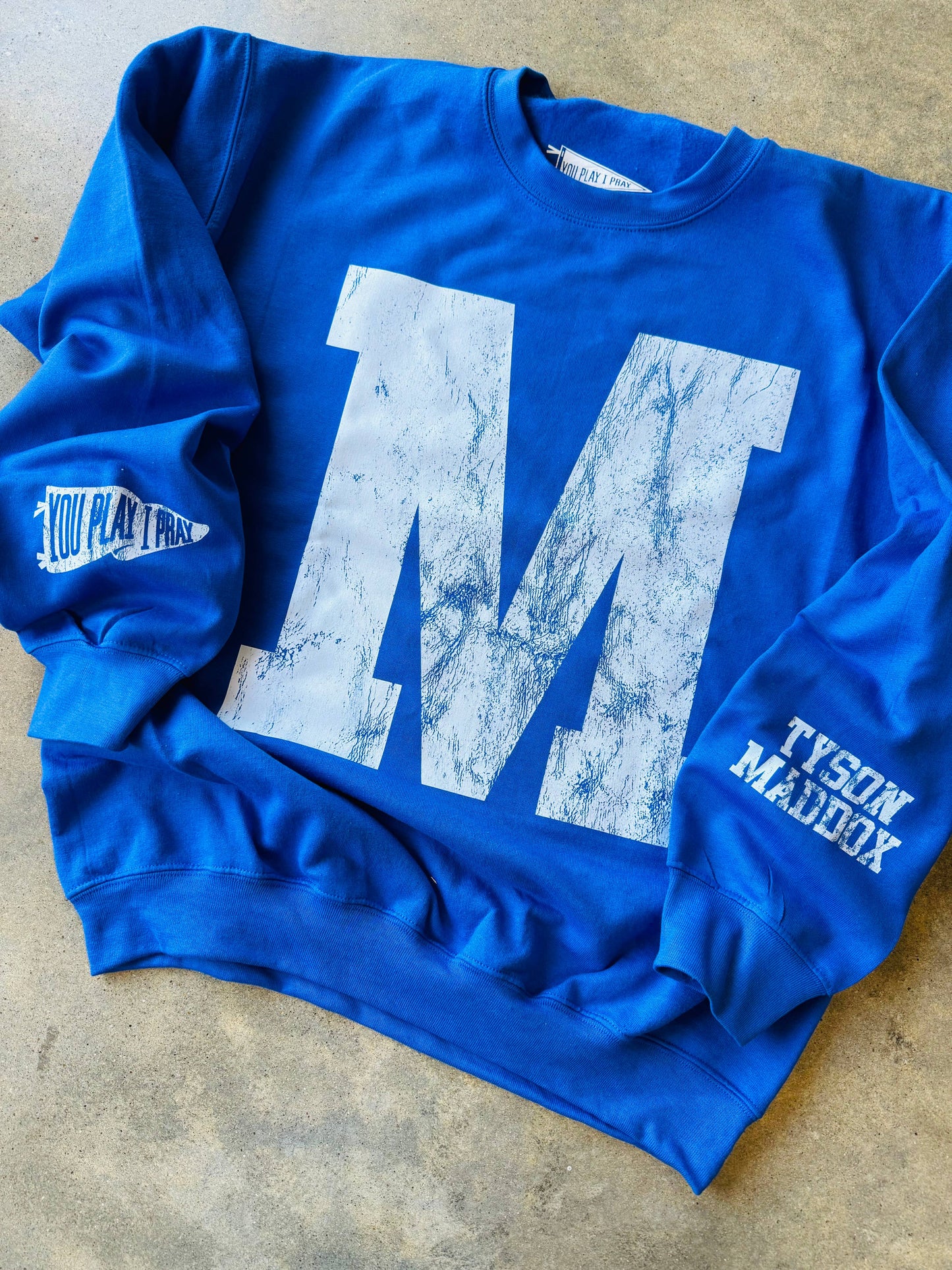Custom #1 Fan | Gameday | Graphic Tee | Custom State